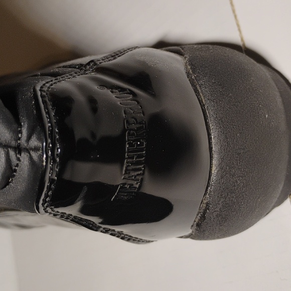 Weatherproof 10M Black Winter Boot - Picture 7 of 8